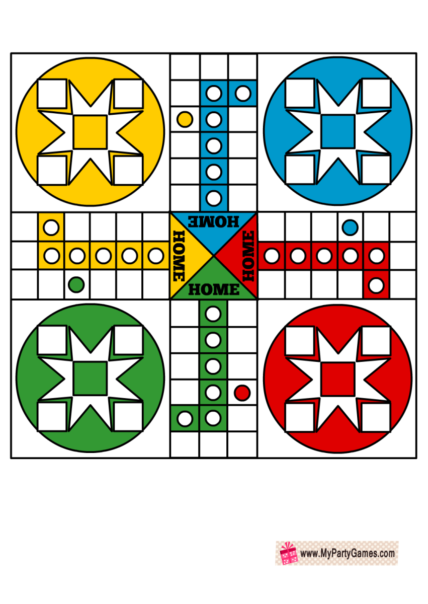 Free Ludo Game  Play Ludo Online for Free