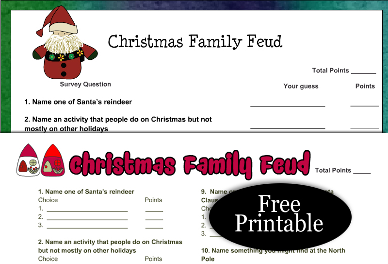 free-printable-christmas-family-feud-game