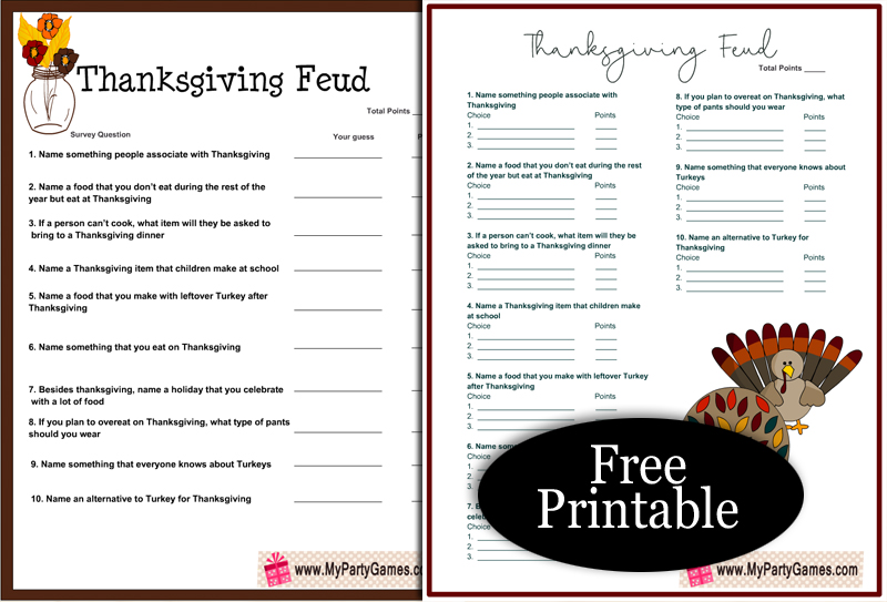 free-printable-thanksgiving-family-feud-game