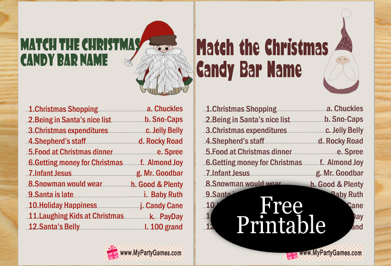 https://www.mypartygames.com/wp-content/uploads/2022/08/free-printable-match-the-christmas-candy-bar-name-game.jpg
