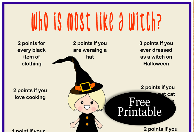 Funny Curses To Step Up Your Witch Game For Halloween
