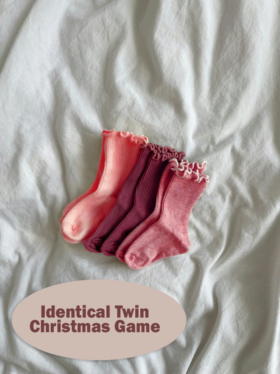 Find the Identical Twin (Christmas Treasure Hunt Game)