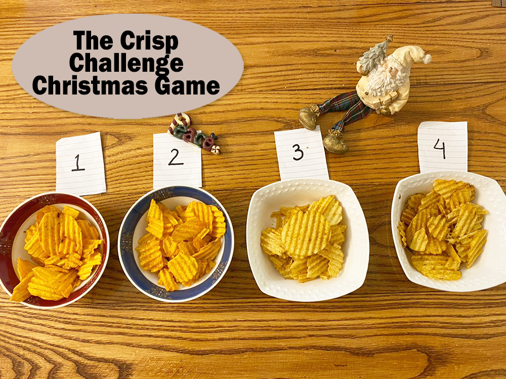 The Crisp Challenge Game